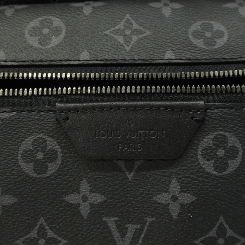 Louis Vuitton Black Eclipse Backpack Backpack Bla… - image 5